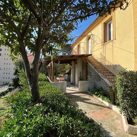 Apartment Un Jardin Dans La Ville *