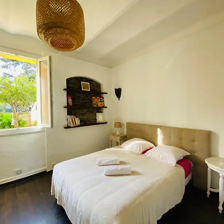Un Jardin Dans La Ville Apartment Bastia (Corsica)