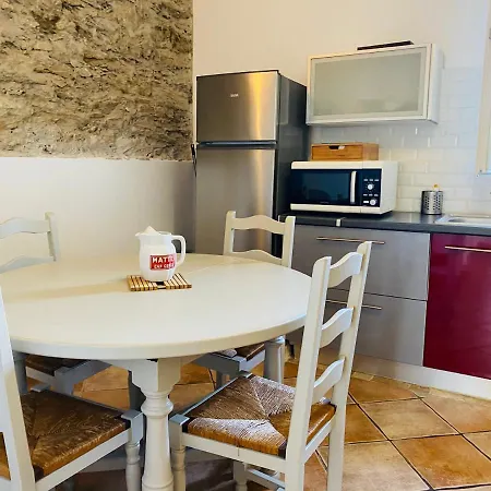 Un Jardin Dans La Ville Apartment
