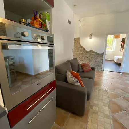 Un Jardin Dans La Ville Apartment Bastia (Corsica)