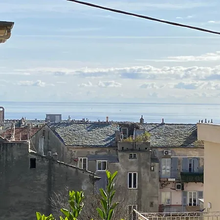 Un Jardin Dans La Ville Διαμέρισμα Μπαστιά
