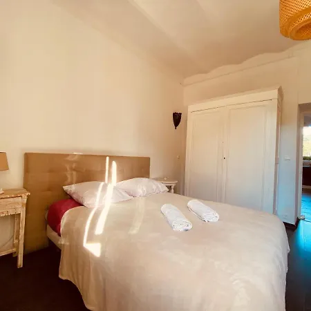 Un Jardin Dans La Ville Apartment Bastia (Corsica)