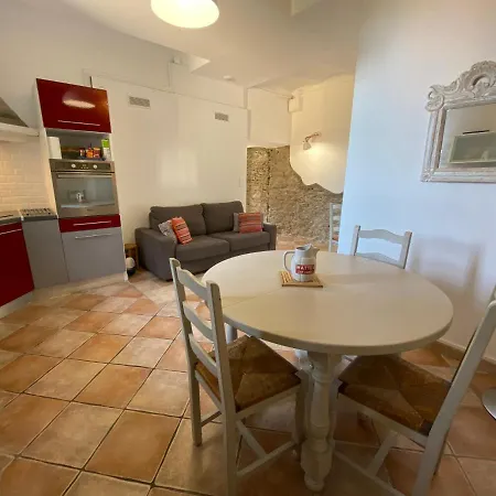 Un Jardin Dans La Ville Apartment *