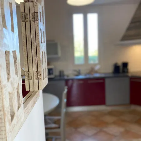 Apartment Un Jardin Dans La Ville Bastia (Corsica)