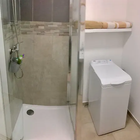 Un Jardin Dans La Ville Apartment *