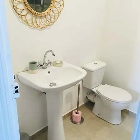 Un Jardin Dans La Ville Διαμέρισμα *