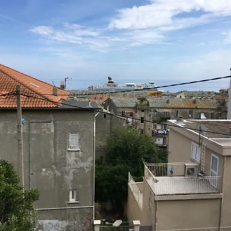 Διαμέρισμα Un Jardin Dans La Ville